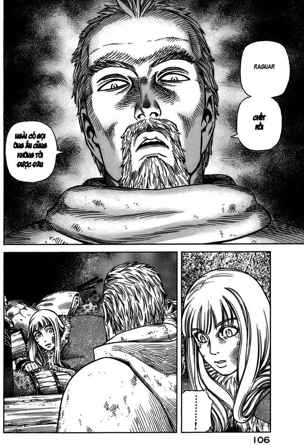 Truyện Tranh Truyền Thuyết Miền Đất Hứa - Vinland Saga trang 5