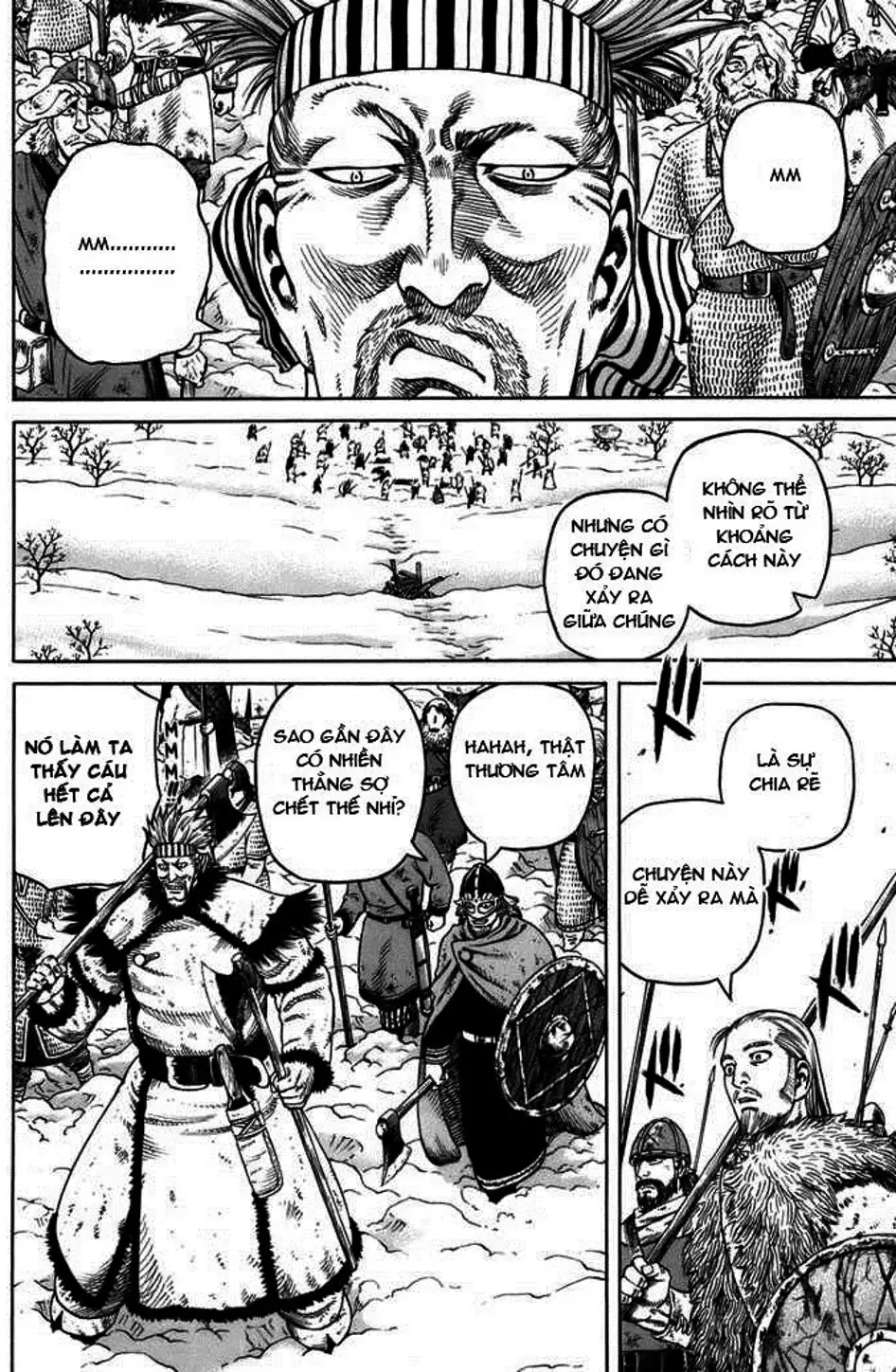 Truyện Tranh Truyền Thuyết Miền Đất Hứa - Vinland Saga trang 5