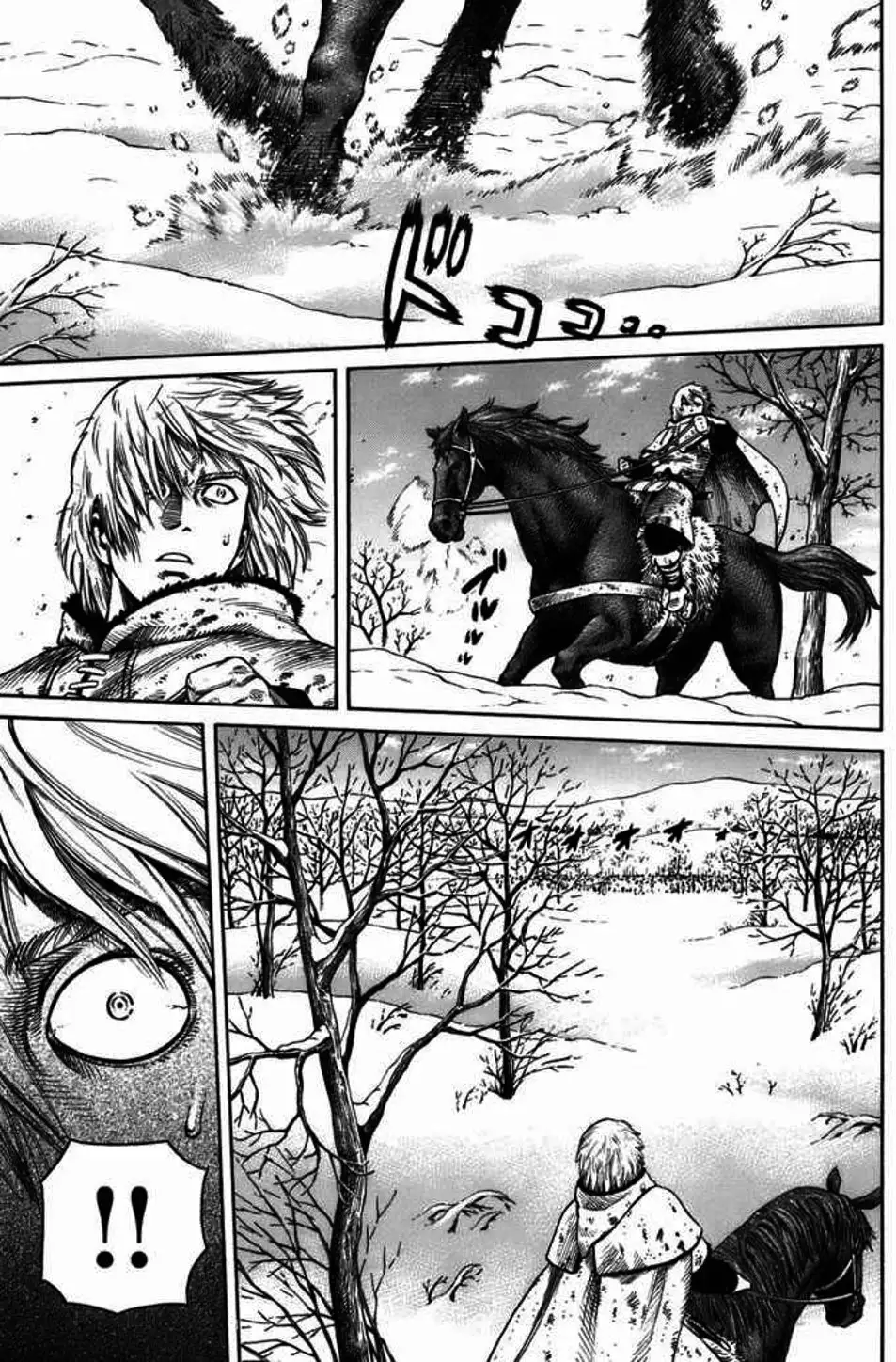 Truyện Tranh Truyền Thuyết Miền Đất Hứa - Vinland Saga trang 5