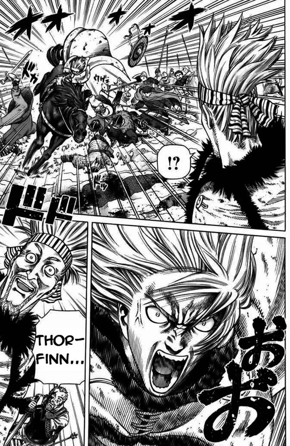 Truyện Tranh Truyền Thuyết Miền Đất Hứa - Vinland Saga trang 5