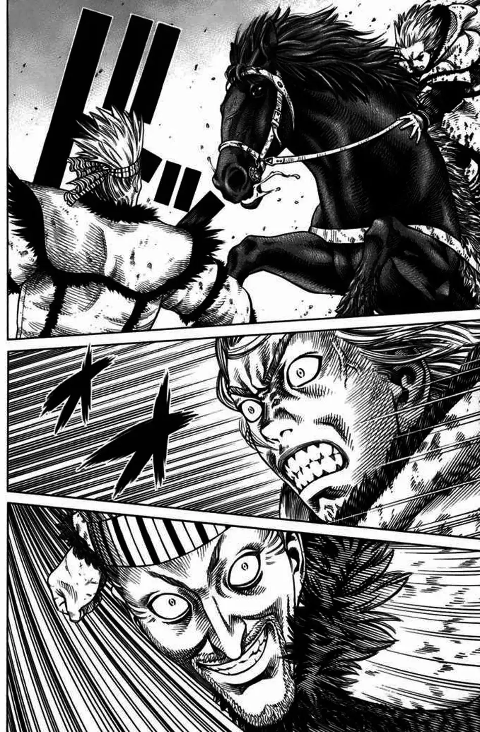 Truyện Tranh Truyền Thuyết Miền Đất Hứa - Vinland Saga trang 5