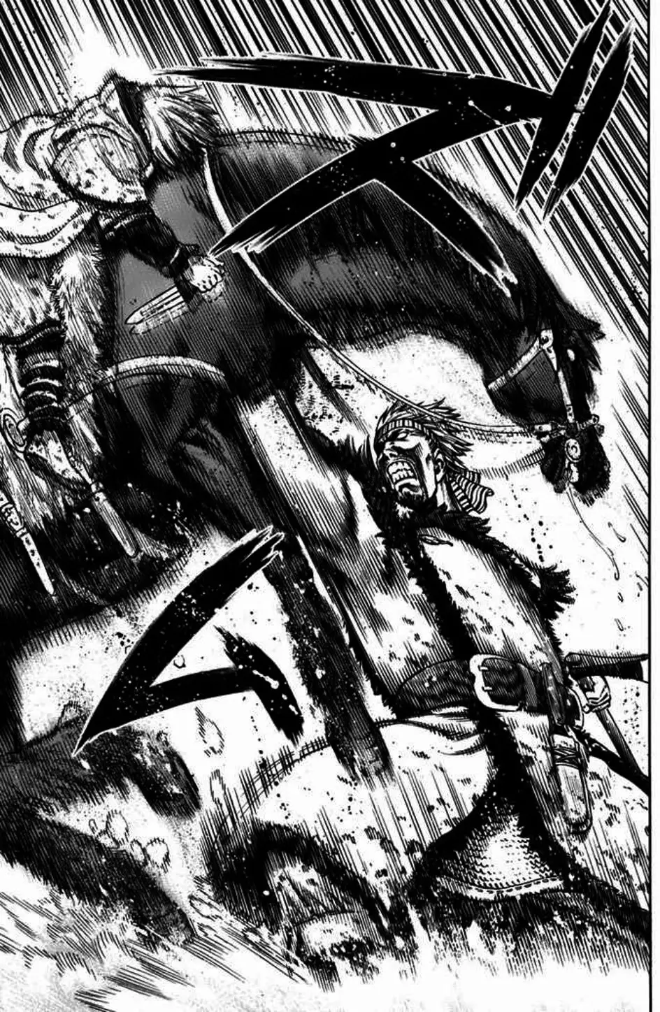 Truyện Tranh Truyền Thuyết Miền Đất Hứa - Vinland Saga trang 5