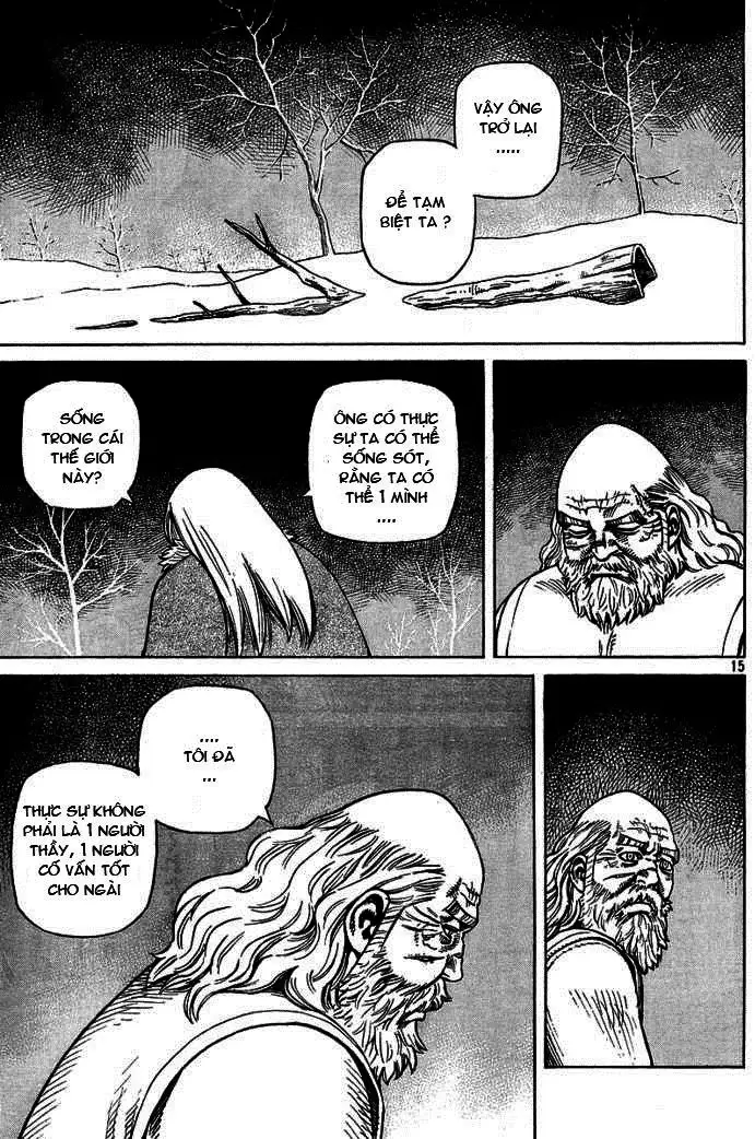 Truyện Tranh Truyền Thuyết Miền Đất Hứa - Vinland Saga trang 5