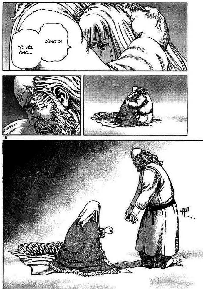 Truyện Tranh Truyền Thuyết Miền Đất Hứa - Vinland Saga trang 5