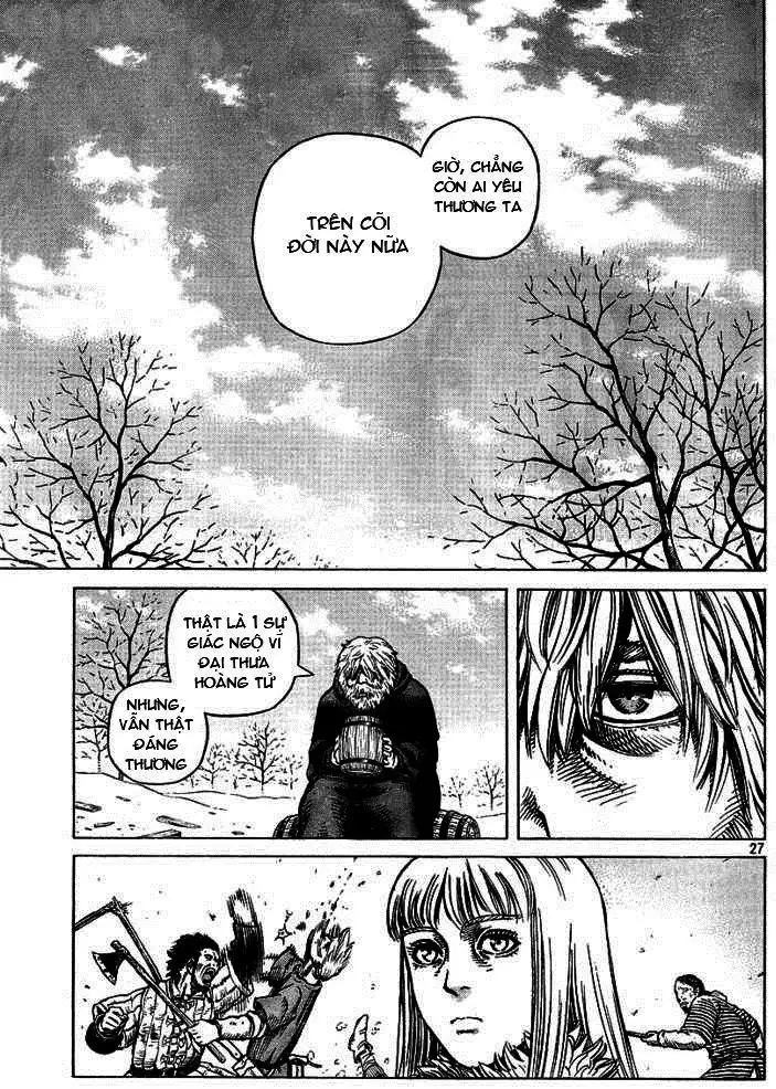 Truyện Tranh Truyền Thuyết Miền Đất Hứa - Vinland Saga trang 5