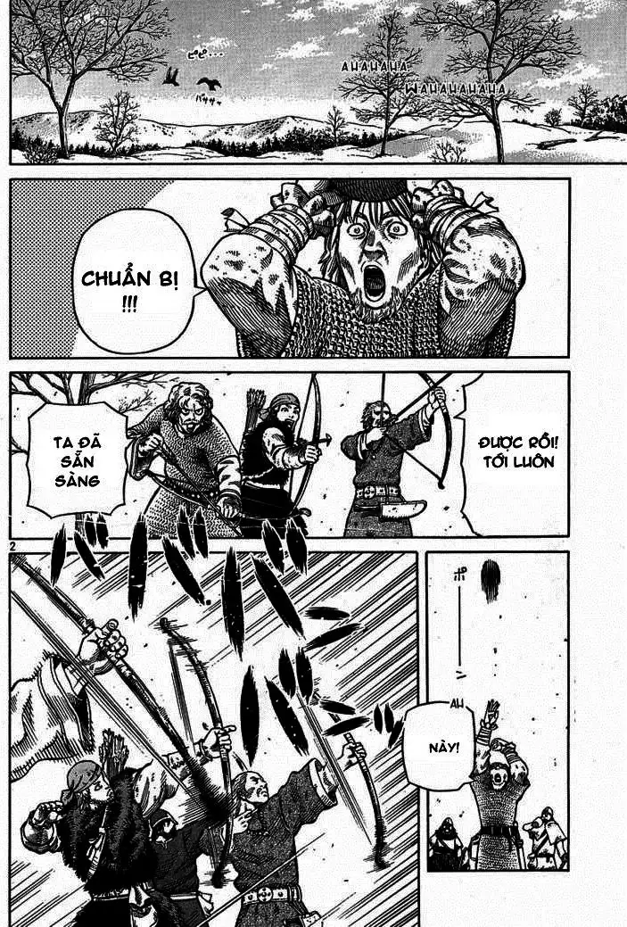 Truyện Tranh Truyền Thuyết Miền Đất Hứa - Vinland Saga trang 5
