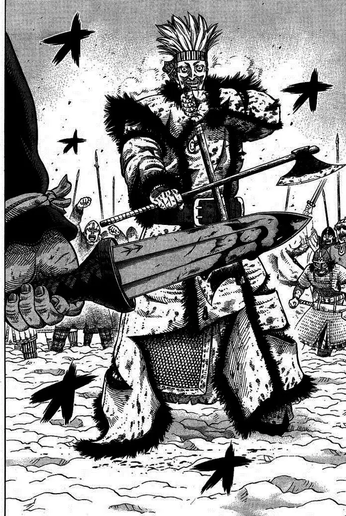 Truyện Tranh Truyền Thuyết Miền Đất Hứa - Vinland Saga trang 5