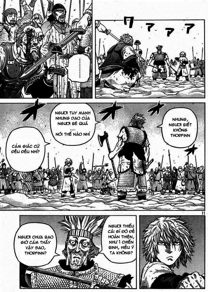 Truyện Tranh Truyền Thuyết Miền Đất Hứa - Vinland Saga trang 5