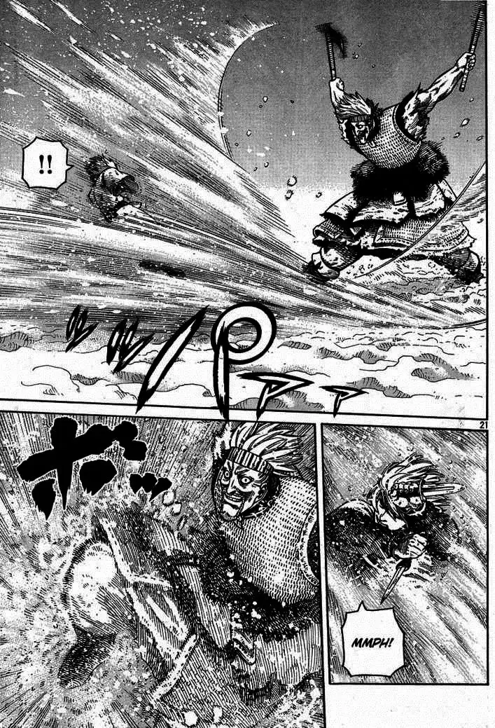 Truyện Tranh Truyền Thuyết Miền Đất Hứa - Vinland Saga trang 5