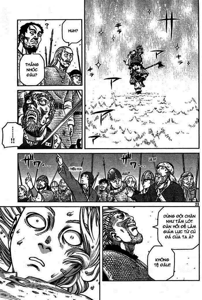 Truyện Tranh Truyền Thuyết Miền Đất Hứa - Vinland Saga trang 5