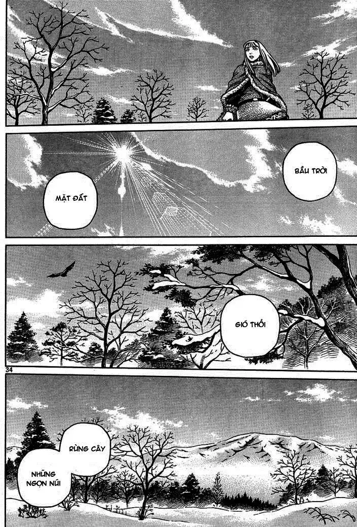 Truyện Tranh Truyền Thuyết Miền Đất Hứa - Vinland Saga trang 5