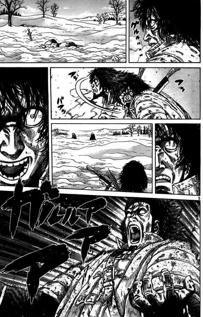 Truyện Tranh Truyền Thuyết Miền Đất Hứa - Vinland Saga trang 5