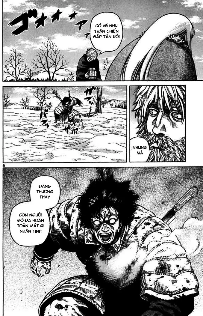 Truyện Tranh Truyền Thuyết Miền Đất Hứa - Vinland Saga trang 5