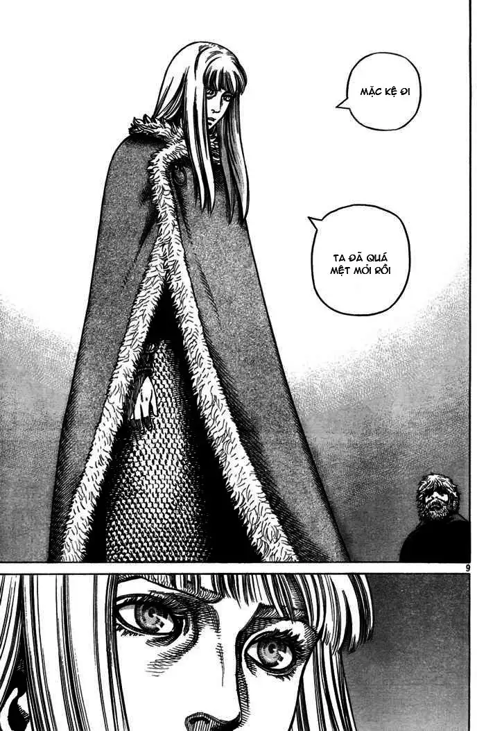 Truyện Tranh Truyền Thuyết Miền Đất Hứa - Vinland Saga trang 5
