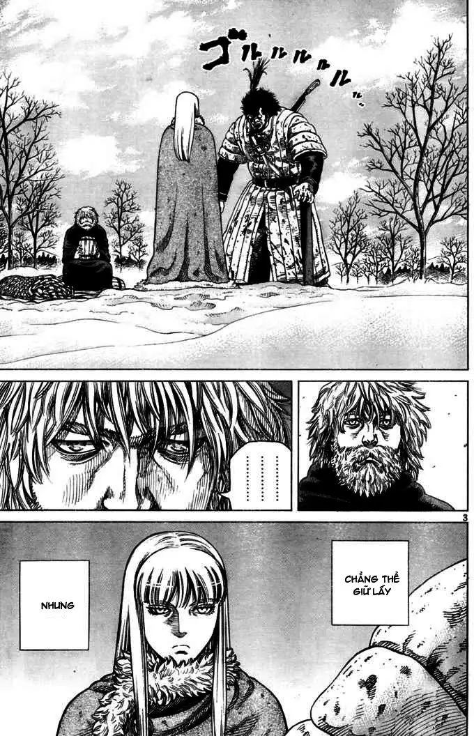 Truyện Tranh Truyền Thuyết Miền Đất Hứa - Vinland Saga trang 5