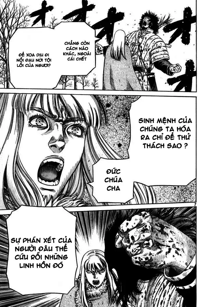 Truyện Tranh Truyền Thuyết Miền Đất Hứa - Vinland Saga trang 5