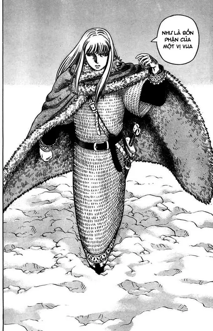 Truyện Tranh Truyền Thuyết Miền Đất Hứa - Vinland Saga trang 5