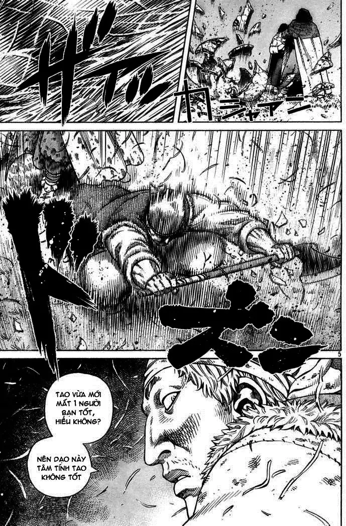 Truyện Tranh Truyền Thuyết Miền Đất Hứa - Vinland Saga trang 5