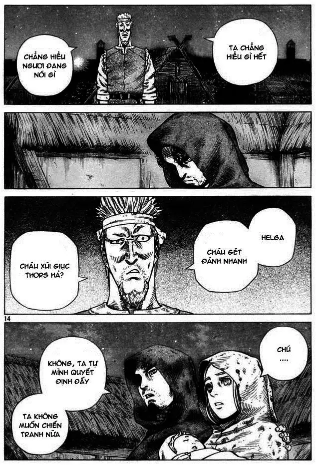 Truyện Tranh Truyền Thuyết Miền Đất Hứa - Vinland Saga trang 5