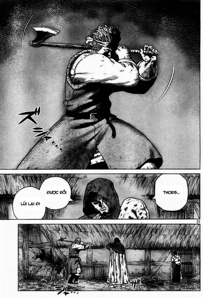 Truyện Tranh Truyền Thuyết Miền Đất Hứa - Vinland Saga trang 5