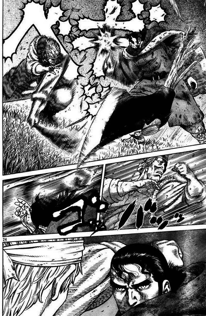 Truyện Tranh Truyền Thuyết Miền Đất Hứa - Vinland Saga trang 5