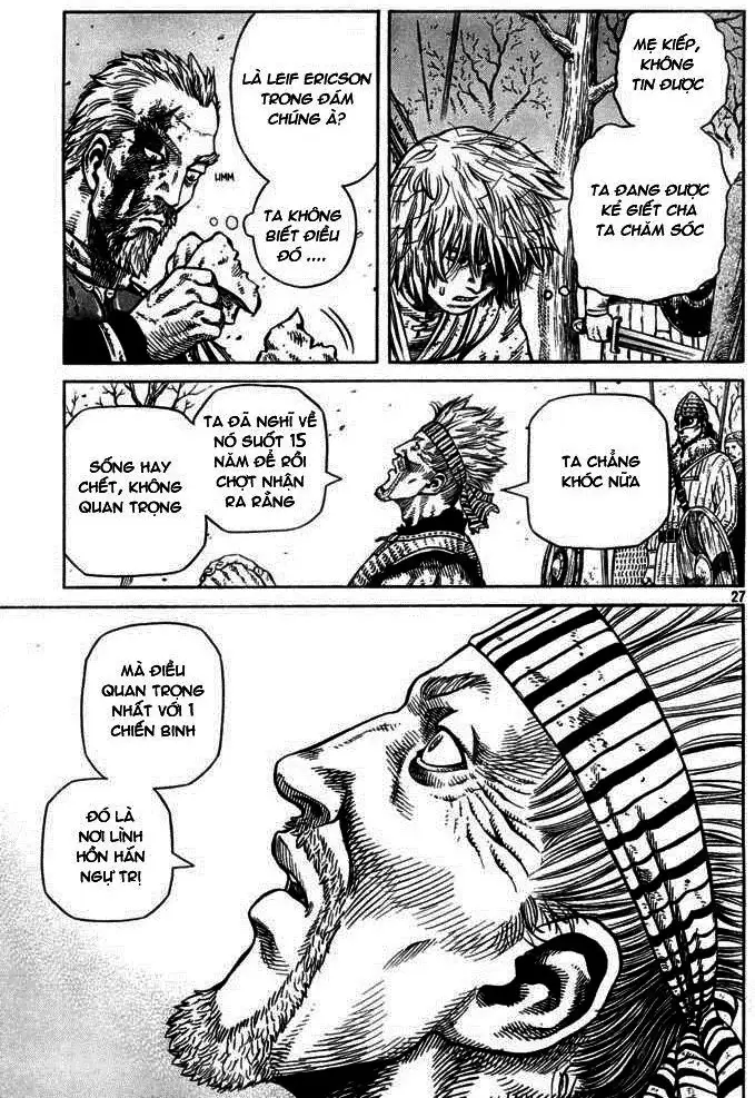 Truyện Tranh Truyền Thuyết Miền Đất Hứa - Vinland Saga trang 5