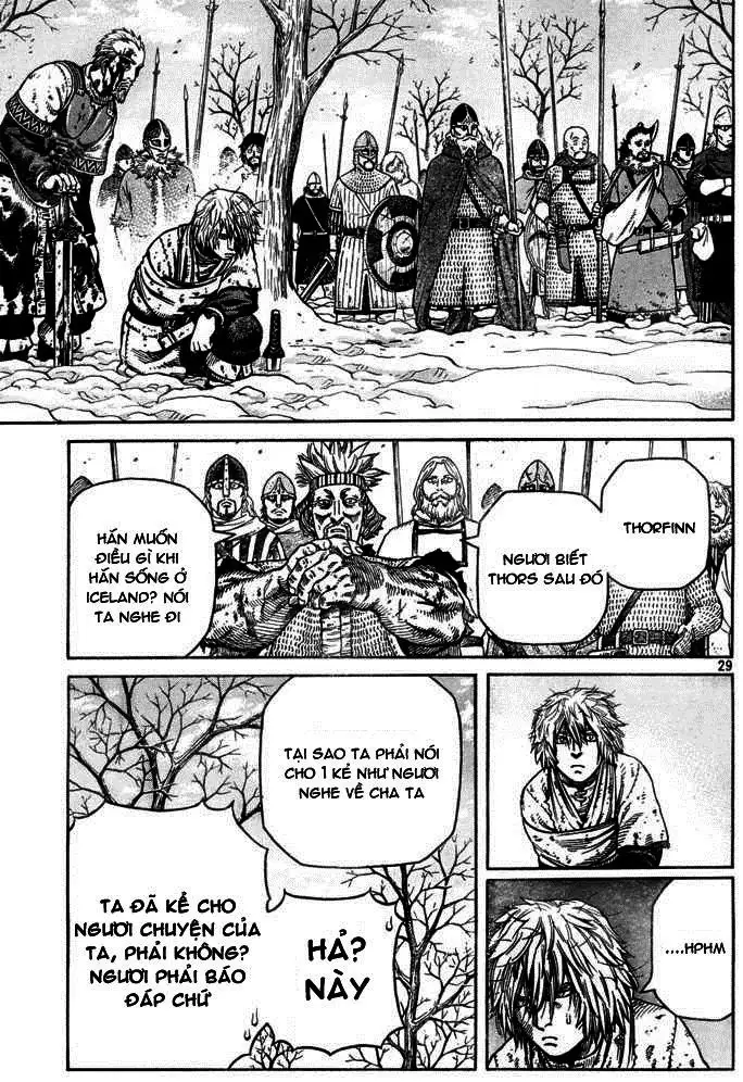 Truyện Tranh Truyền Thuyết Miền Đất Hứa - Vinland Saga trang 5