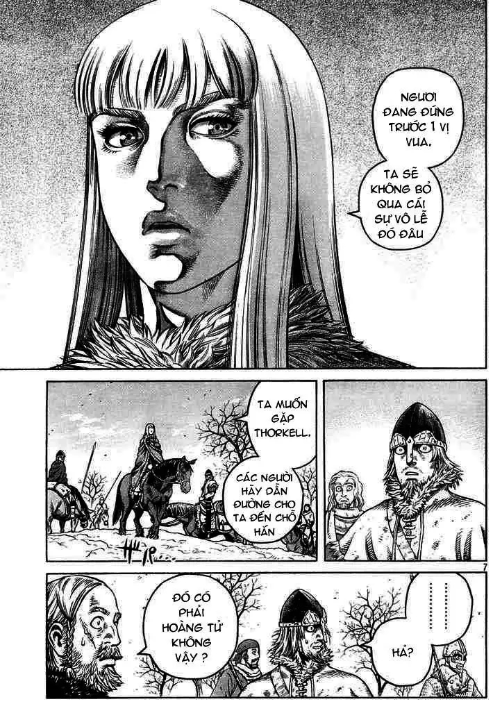 Truyện Tranh Truyền Thuyết Miền Đất Hứa - Vinland Saga trang 5