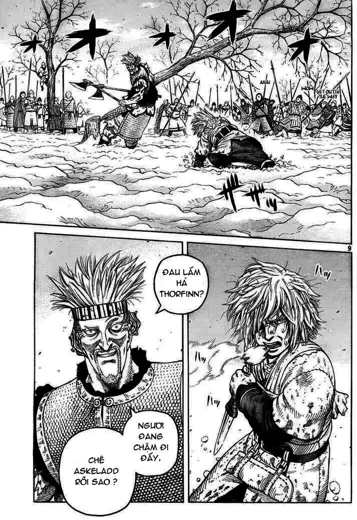 Truyện Tranh Truyền Thuyết Miền Đất Hứa - Vinland Saga trang 5