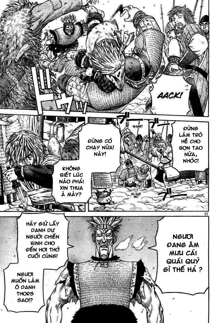 Truyện Tranh Truyền Thuyết Miền Đất Hứa - Vinland Saga trang 5