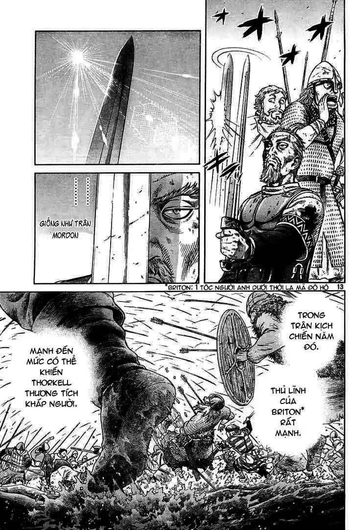 Truyện Tranh Truyền Thuyết Miền Đất Hứa - Vinland Saga trang 5