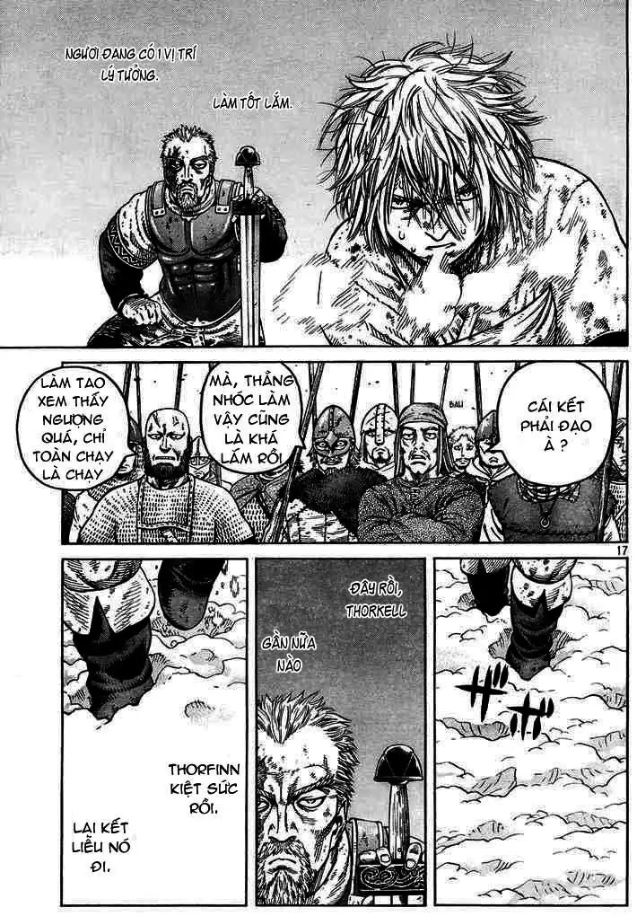Truyện Tranh Truyền Thuyết Miền Đất Hứa - Vinland Saga trang 5