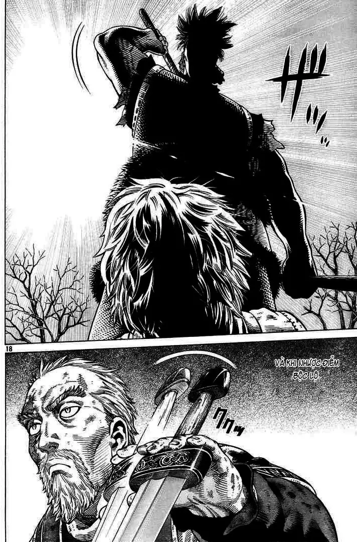 Truyện Tranh Truyền Thuyết Miền Đất Hứa - Vinland Saga trang 5