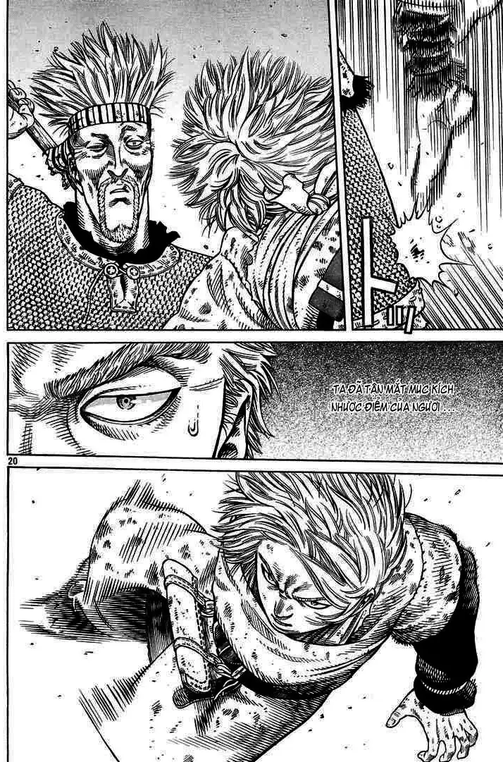 Truyện Tranh Truyền Thuyết Miền Đất Hứa - Vinland Saga trang 5
