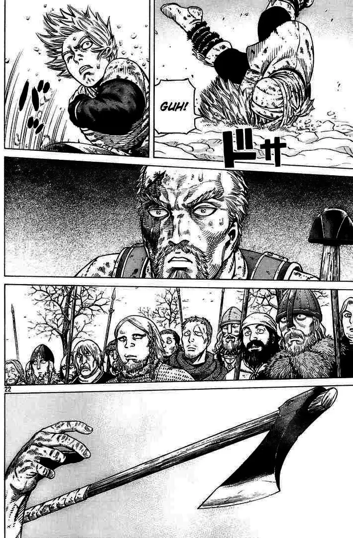 Truyện Tranh Truyền Thuyết Miền Đất Hứa - Vinland Saga trang 5