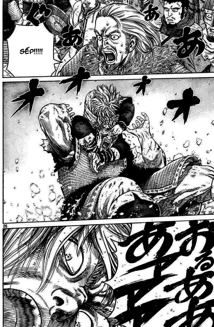 Truyện Tranh Truyền Thuyết Miền Đất Hứa - Vinland Saga trang 5