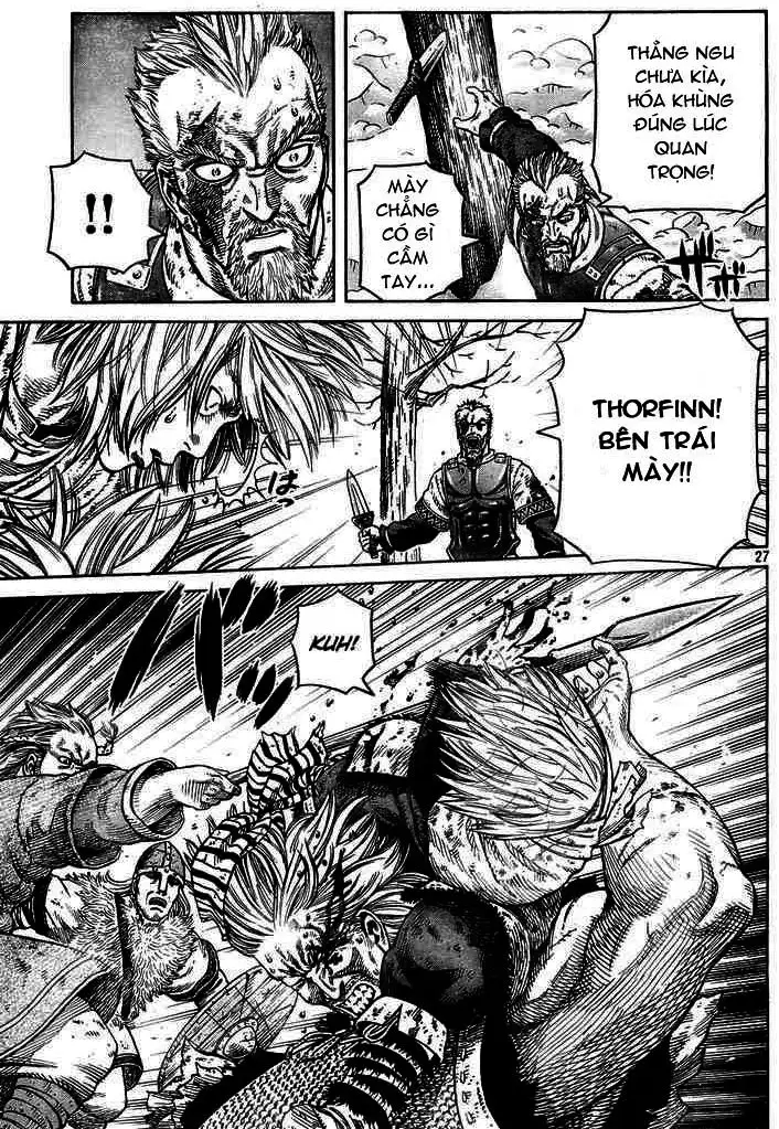 Truyện Tranh Truyền Thuyết Miền Đất Hứa - Vinland Saga trang 5