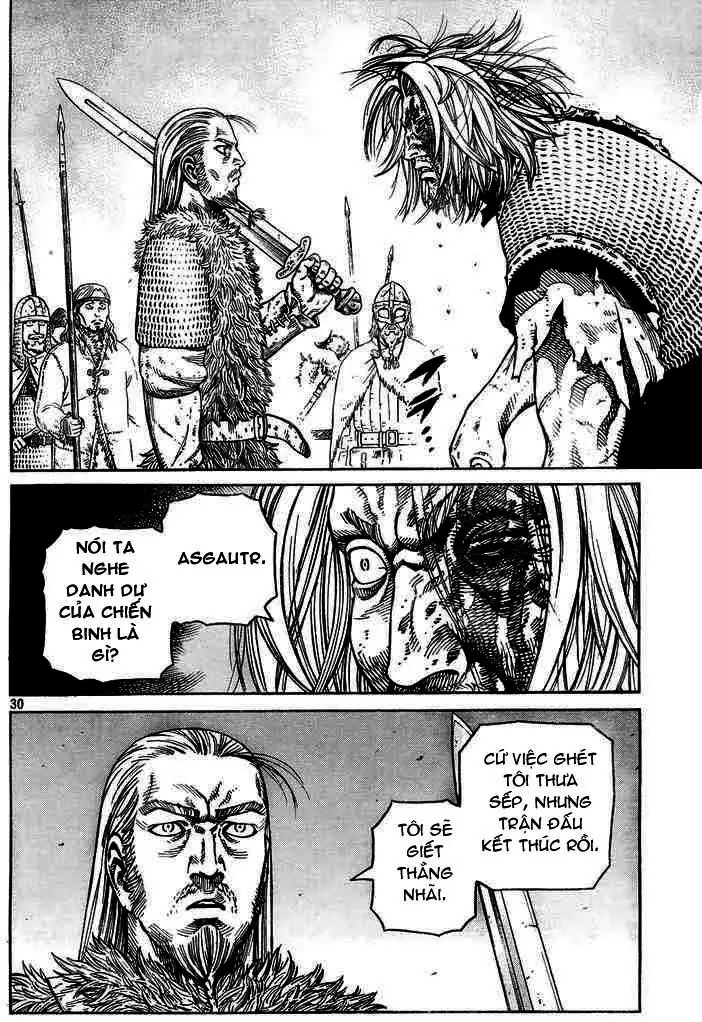 Truyện Tranh Truyền Thuyết Miền Đất Hứa - Vinland Saga trang 5