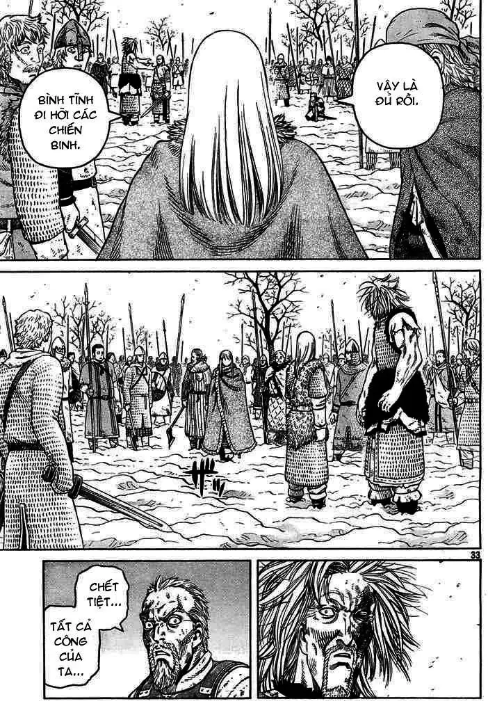 Truyện Tranh Truyền Thuyết Miền Đất Hứa - Vinland Saga trang 5