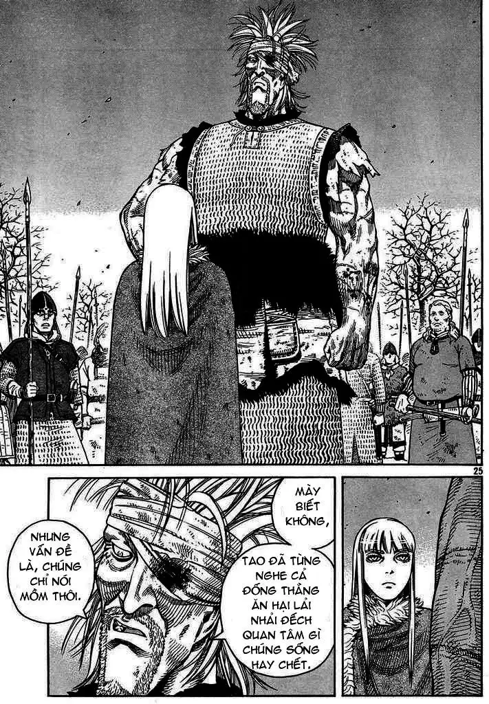 Truyện Tranh Truyền Thuyết Miền Đất Hứa - Vinland Saga trang 5