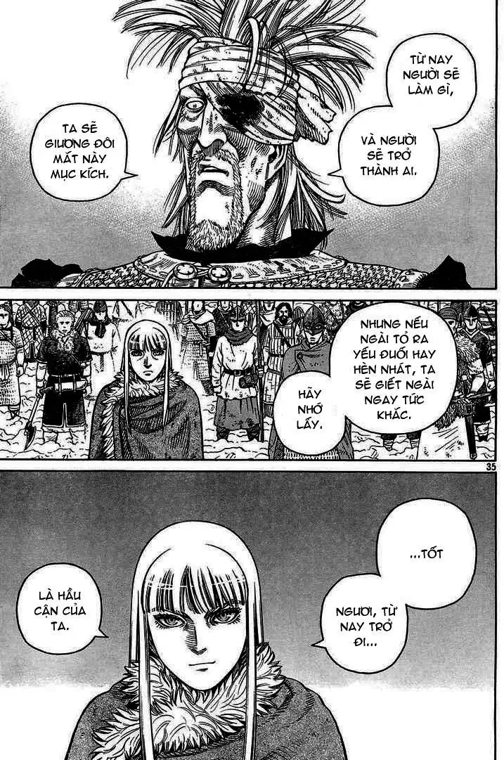 Truyện Tranh Truyền Thuyết Miền Đất Hứa - Vinland Saga trang 5
