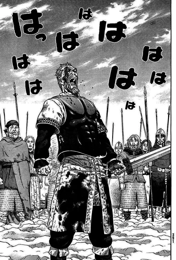 Truyện Tranh Truyền Thuyết Miền Đất Hứa - Vinland Saga trang 5