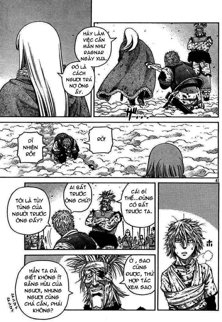 Truyện Tranh Truyền Thuyết Miền Đất Hứa - Vinland Saga trang 5