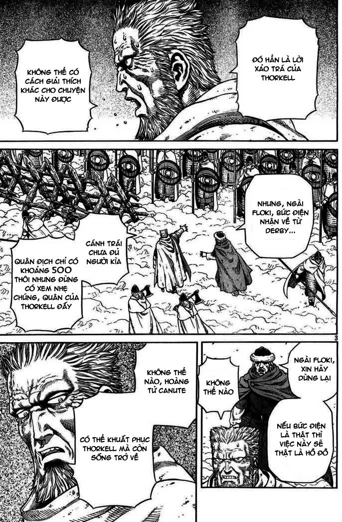 Truyện Tranh Truyền Thuyết Miền Đất Hứa - Vinland Saga trang 5
