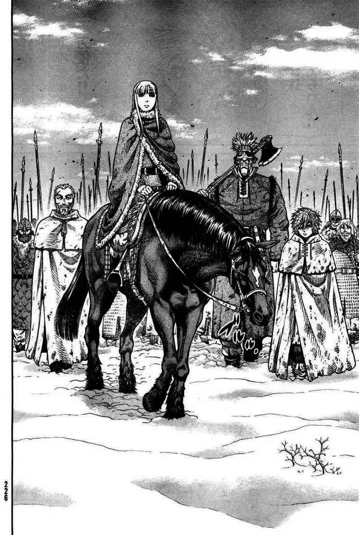 Truyện Tranh Truyền Thuyết Miền Đất Hứa - Vinland Saga trang 5