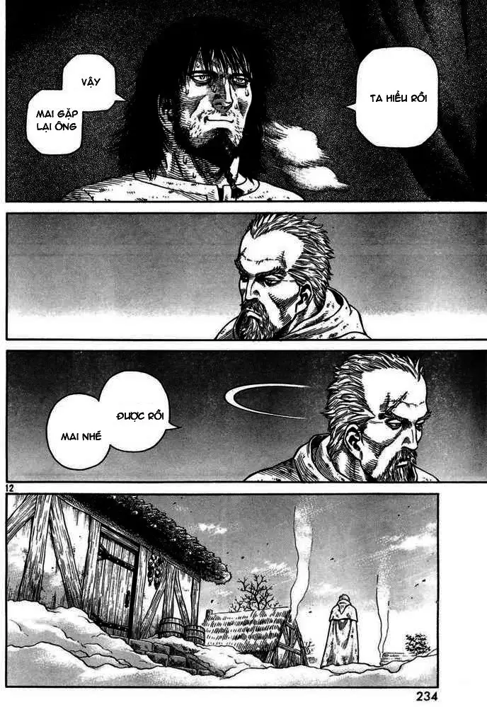 Truyện Tranh Truyền Thuyết Miền Đất Hứa - Vinland Saga trang 5