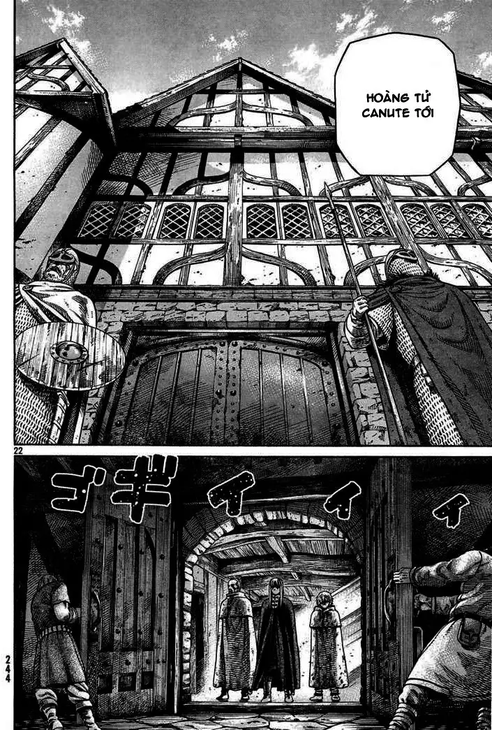 Truyện Tranh Truyền Thuyết Miền Đất Hứa - Vinland Saga trang 5