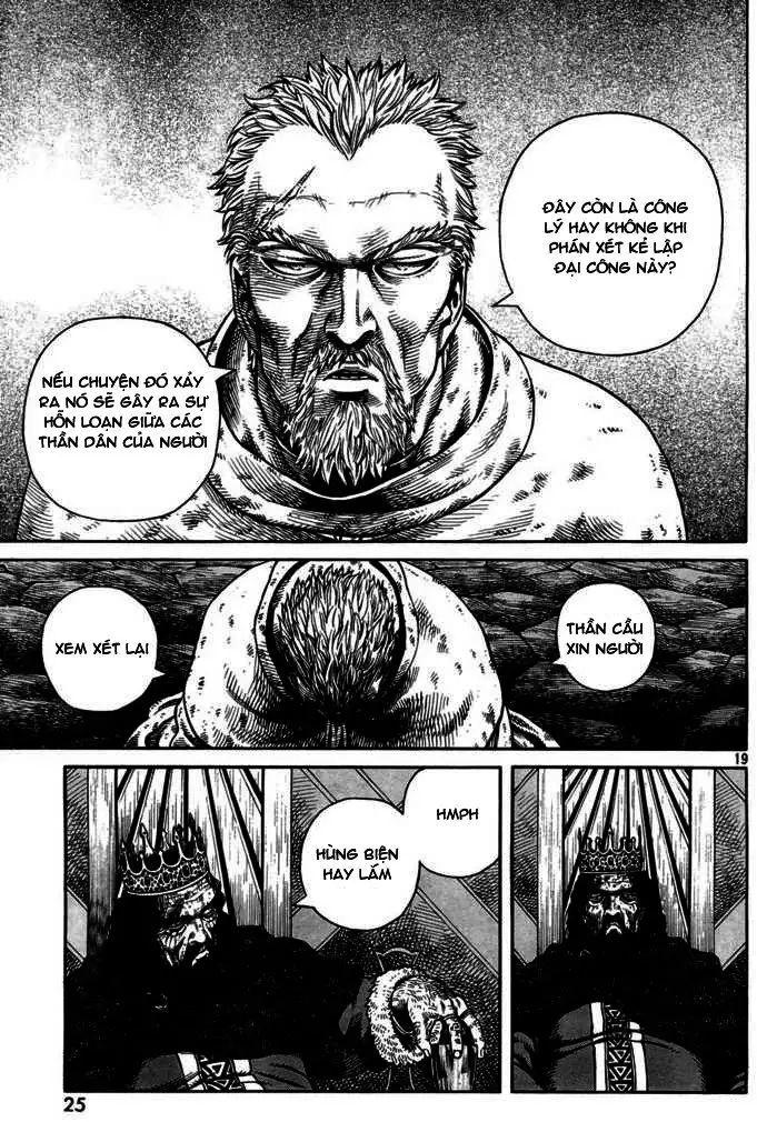 Truyện Tranh Truyền Thuyết Miền Đất Hứa - Vinland Saga trang 5