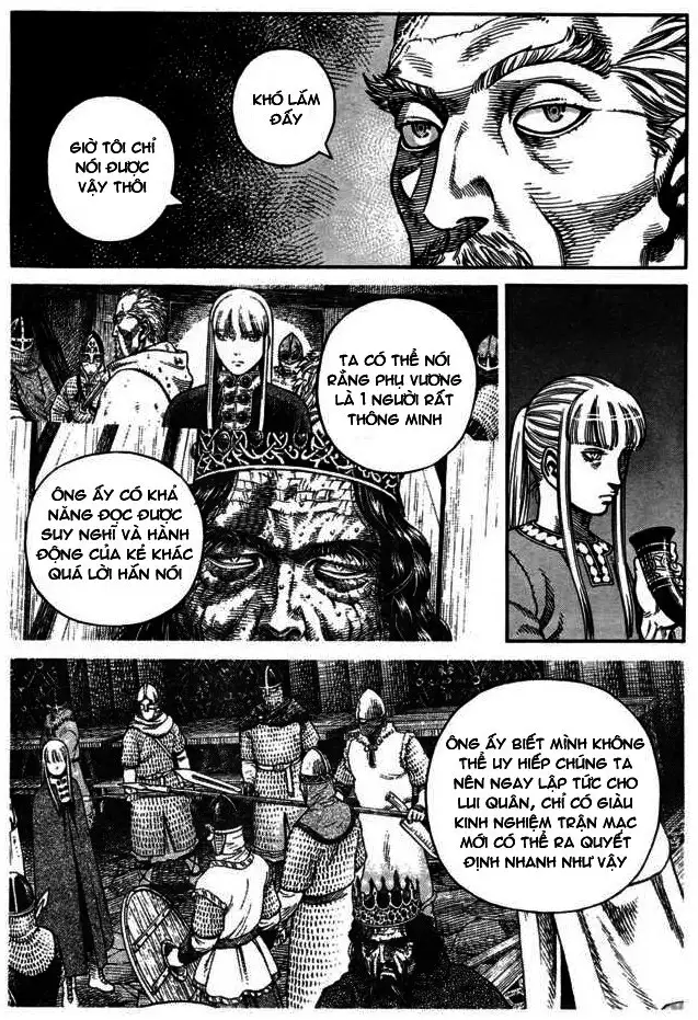 Truyện Tranh Truyền Thuyết Miền Đất Hứa - Vinland Saga trang 5