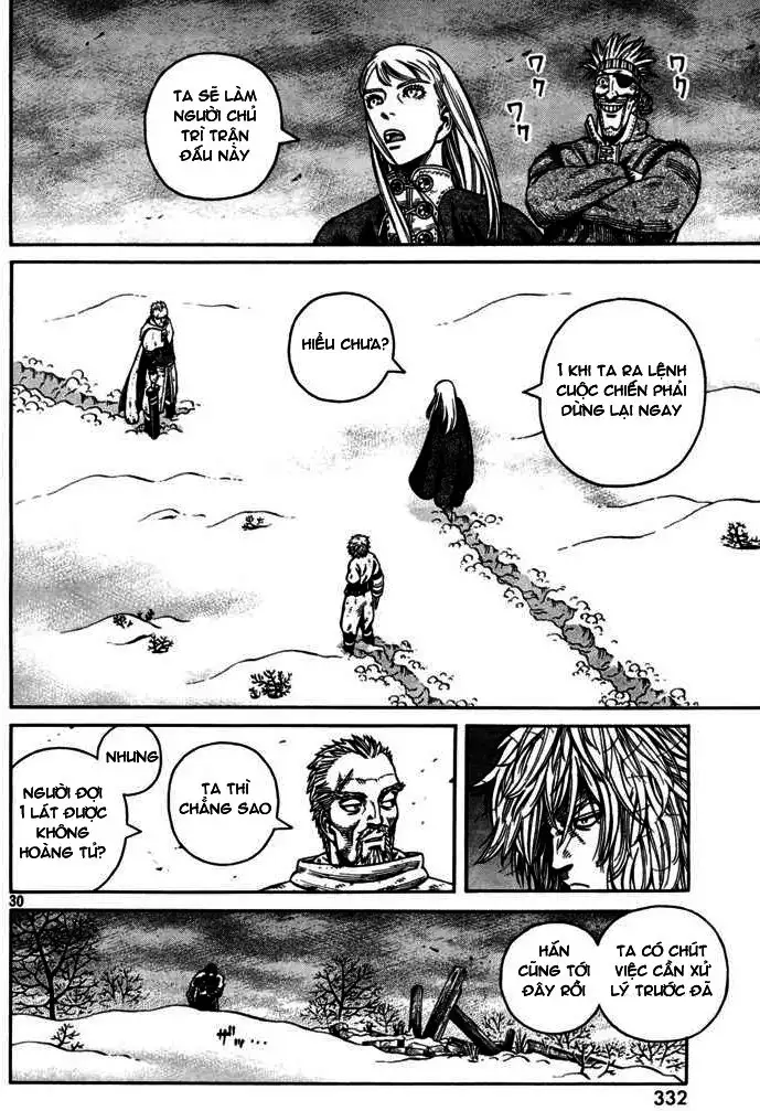 Truyện Tranh Truyền Thuyết Miền Đất Hứa - Vinland Saga trang 5